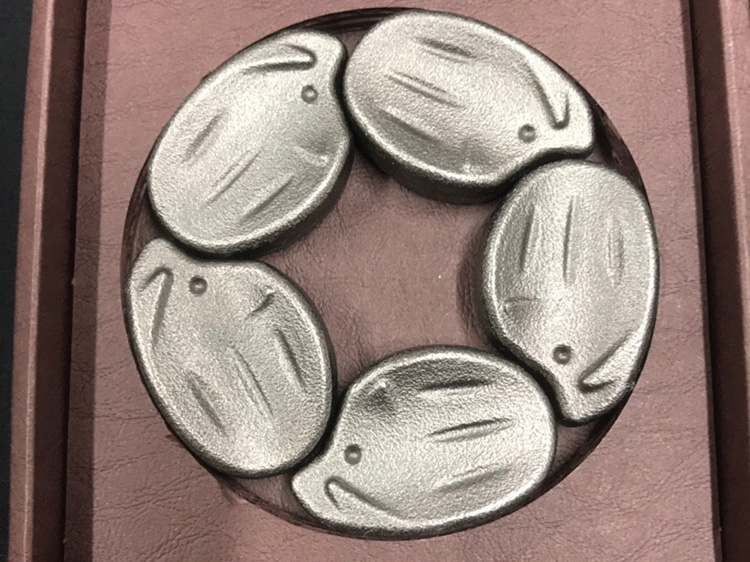 箸置き 亥 5個セット